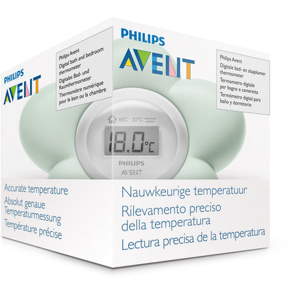 Thermomètre de bain PHILIPS AVENT SCH480/00