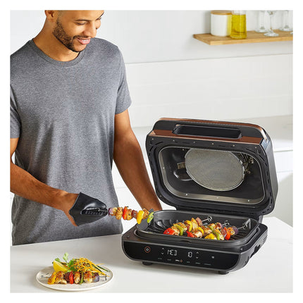 Multicuiseur NINJA Grill AG551EUDBCP Reconditionné
