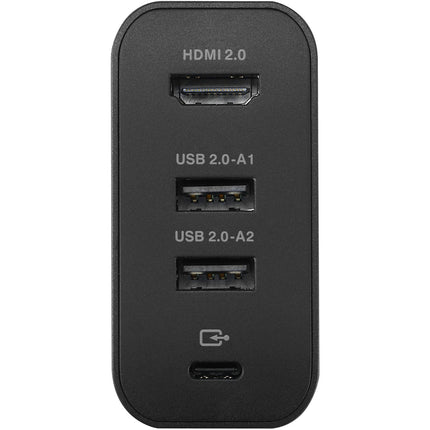 Chargeur ordinateur portable ASUS PC chargeur 100W USB-C+USB-A+Display EU