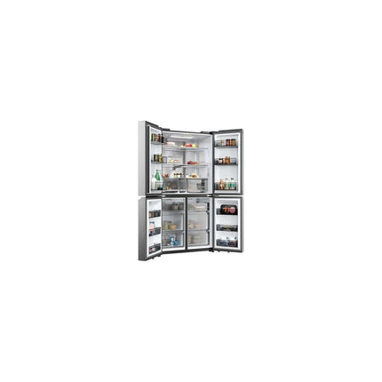 Réfrigérateur multi portes HAIER HCR59F18DNMM
