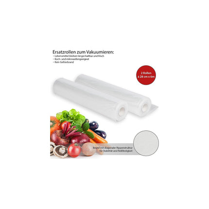 Machine sous vide PROFICOOK 8910155