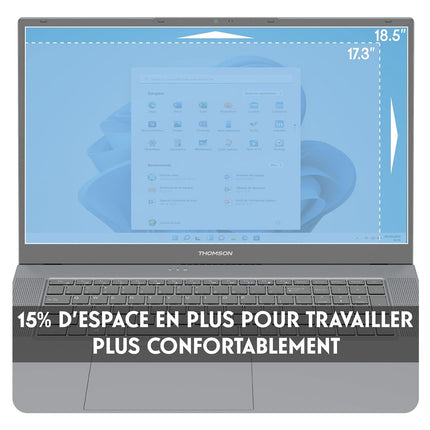 Ordinateur portable THOMSON N18 i5/16/1TB
