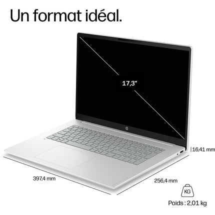 Ordinateur portable HP OmniBook 3 17-dp0056nfx