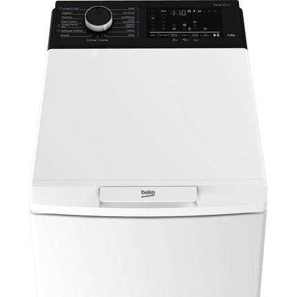 Lave linge top BEKO TB6521BENERGYSPINFR