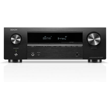 Ampli Home Cinema DENON AVRX-580BT