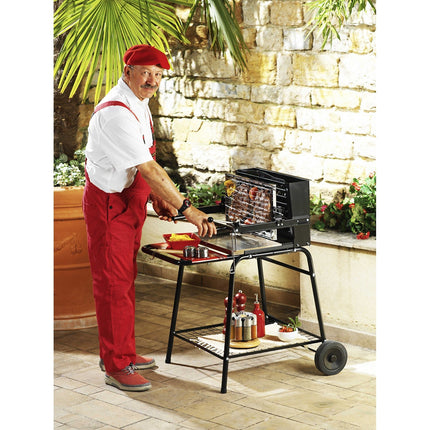 Barbecue charbon SOMAGIC RAYMOND vertical
