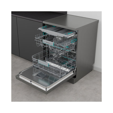 Lave vaisselle 60 cm HISENSE HS663A90XUK
