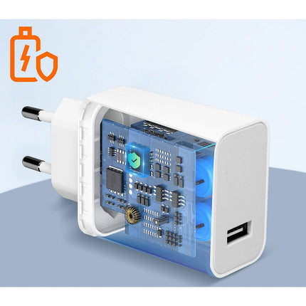 Chargeur secteur XIAOMI USB 33W Charge Rapide Sécurisée