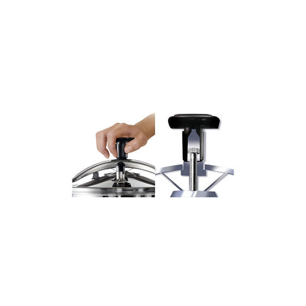 Autocuiseur SEB Authentique Eco 4.5L cocotte minute