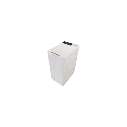 Lave linge top CANDY TCAS266TM8-S