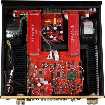Amplificateur HiFi ADVANCE PARIS A12 Classic