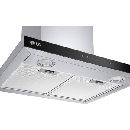 Hotte décorative murale LG HCEZ3626S ThinQ