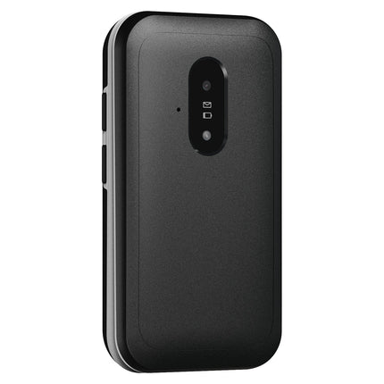 Téléphone portable DORO Leva E22 Noir