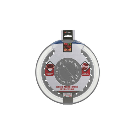 Cloche micro-ondes COOK CONCEPT Micro ondes retractable