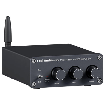 Amplificateur HiFi FOSI AUDIO BT20A