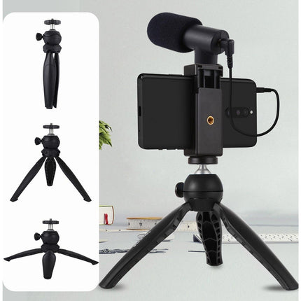 Trépied PULUZ pour Smartphone Stream et Vlog