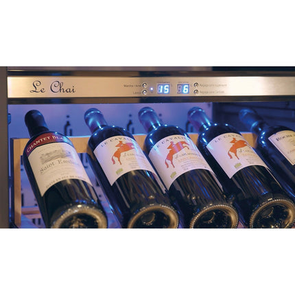 Cave à vin encastrable LE CHAI LTN895