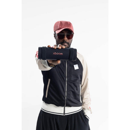 Enceinte portable LG xboom Grab will.i.am 2025