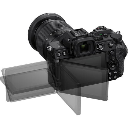 Appareil photo Hybride NIKON Z5II boitier nu
