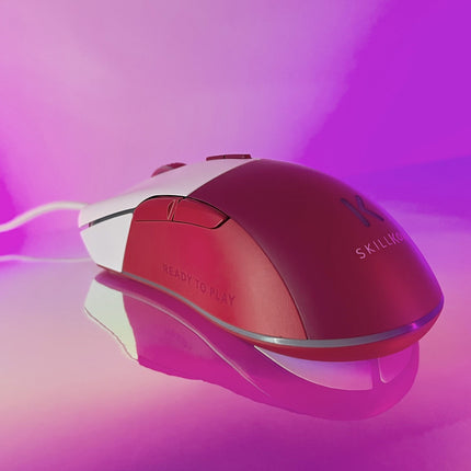 Souris Gamer Filaire SKILLKORP M5 ECO VERTE Access