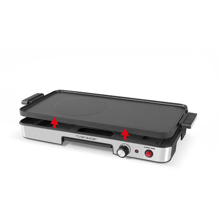 Plancha électrique RIVIERA ET BAR QPL345 Power Zone