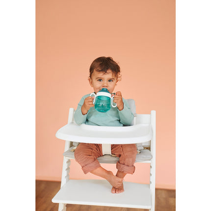 Coffret repas MEPAL bebe mio 3 pcs deep turquoise