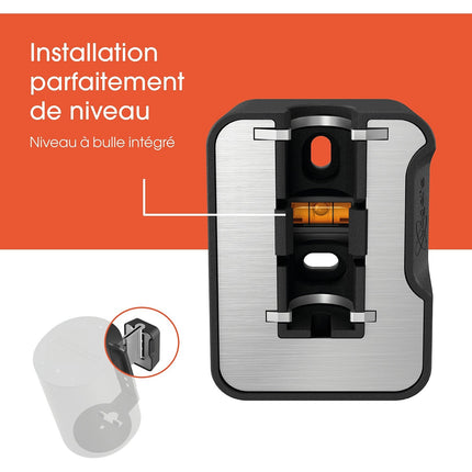Support enceinte VOGEL'S pour SONOS ERA 100 noir SWM4111