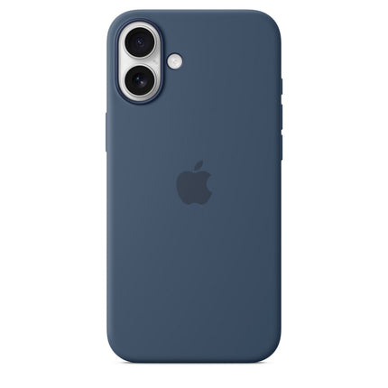 Coque APPLE iPhone 16 Plus MagSafe silicone