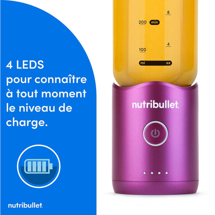 Blender NUTRIBULLET