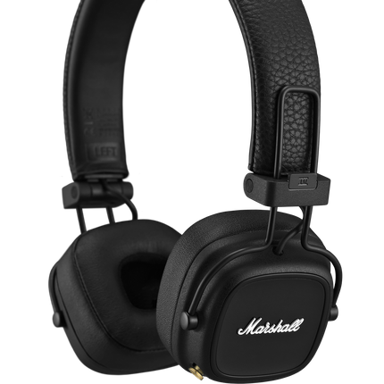 Casque MARSHALL Major IV Noir