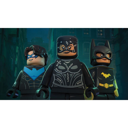 Jeu PS5 PLAION Lego Batman : L'heritage Du Chevalier