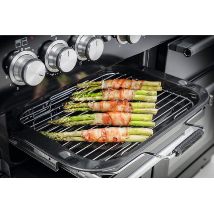 Piano de cuisson induction FALCON NEXUS SE 110 CM CHROME