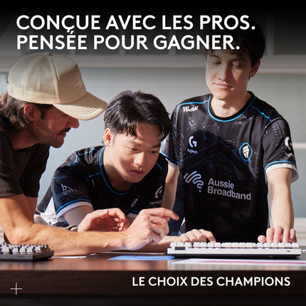 Souris Gamer Sans Fil LOGITECH G PRO X SUPERLIGHT 2 LIGHTSPEED