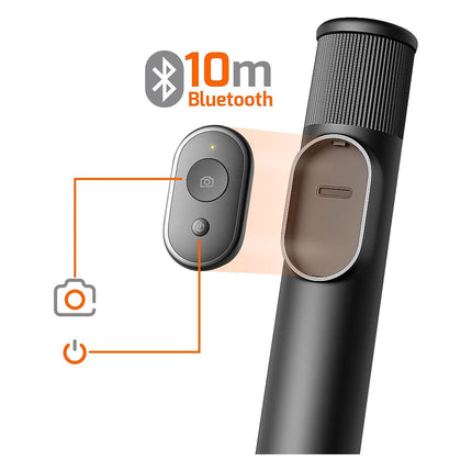 Perche à selfie XIAOMI pour Smartphone avec Mini Trépied