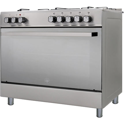 Piano de cuisson gaz GERMANIA BO105GMX