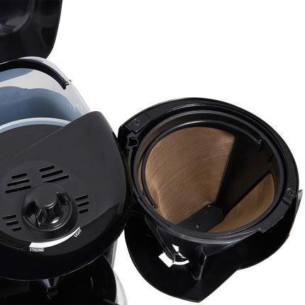 Expresso combiné cafetière DELONGHI BCO 261B.1 Noir