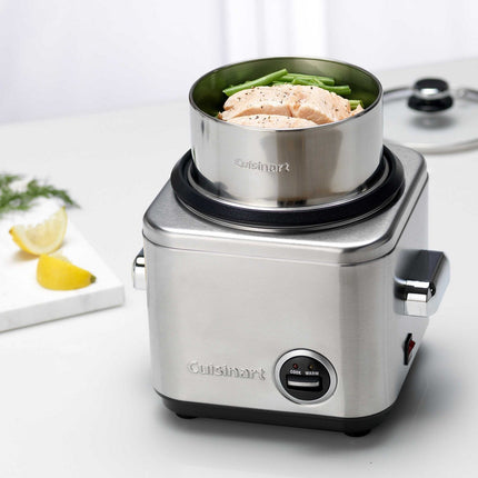 Cuiseur riz CUISINART CRC400E