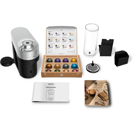 Nespresso Vertuo Pop+ Noir ENV95.S