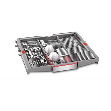 Lave vaisselle 60 cm BOSCH SMS8TCI04E, Série 8, Zeolith