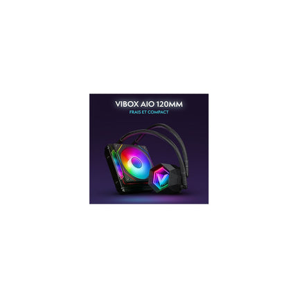 PC Gamer VIBOX 5700X • RTX 5060 • 16 Go RAM • 1 To NVMe