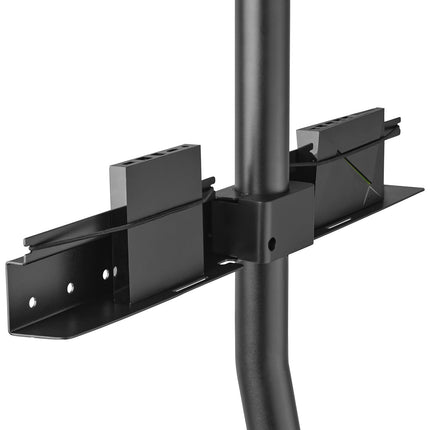 Pied TV ONE FOR ALL Sur pied orientable 360 jusqu'a 90''