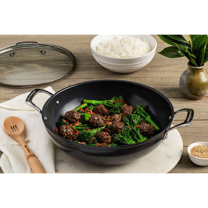 Poêle LE CREUSET 32cm ceramique essentielle