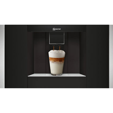 Machine à expresso NEFF CL4TT11N0
