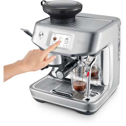 Machine à expresso SAGE APPLIANCES the Barista Touch Impress