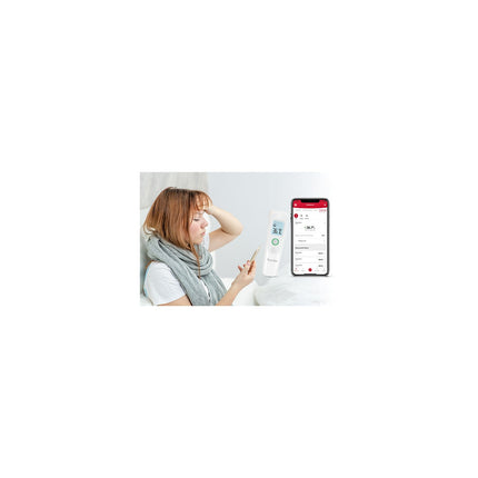 Thermomètre TERRAILLON connecte thermo smart