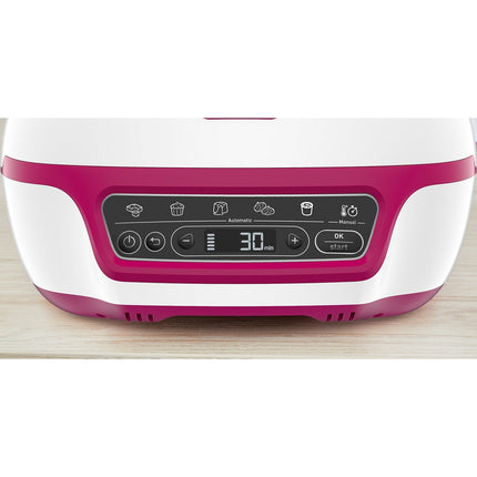 Machine à gâteaux TEFAL Cake Factory Délices KD810112