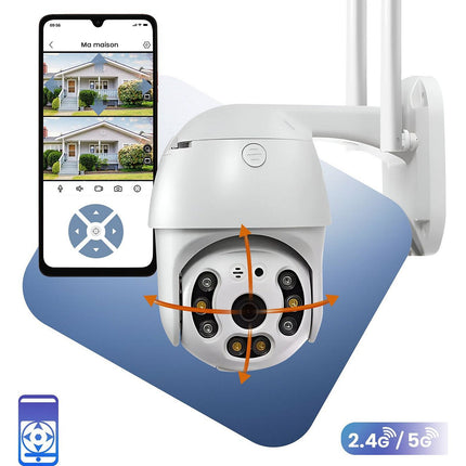 Dashcam MAX EXCELL MAXEXCELL Caméra de Surveillance Extérie