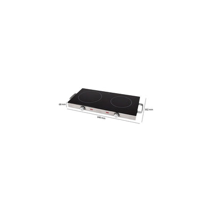Domino électrique PROFICOOK PC-DKP1211