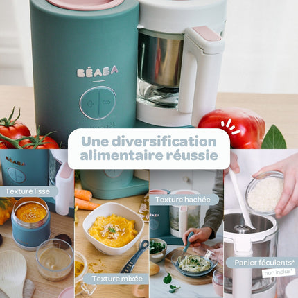 Mixeur Cuiseur Bébé BEABA Babycook neo