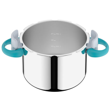 Autocuiseur SEB ClipsoMinut Easy 6L Cocotte P4900716